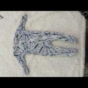 Angel Dear x Spearmint Baby Footie